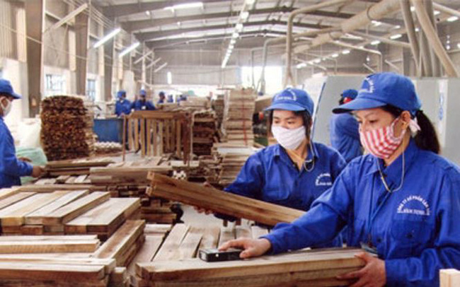 Doanh nghiệp Trung Quốc rót vốn vào ngành gỗ Việt Nam