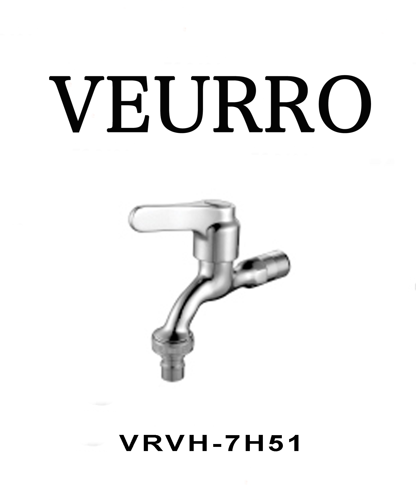 Vòi Hồ Cao Cấp Veurro VRVH-7H51