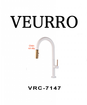 Vòi rửa chén nóng lạnh Veurro VRC-7150