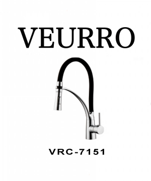 Vòi rửa chén nóng lạnh Veurro VRC-7151