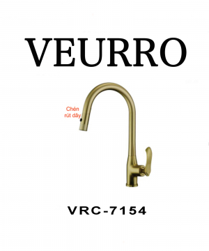 Vòi rửa chén nóng lạnh Veurro VRC-7154