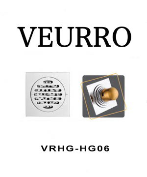 Thoát Sàn 12x12cm Veurro VRHG-HG06
