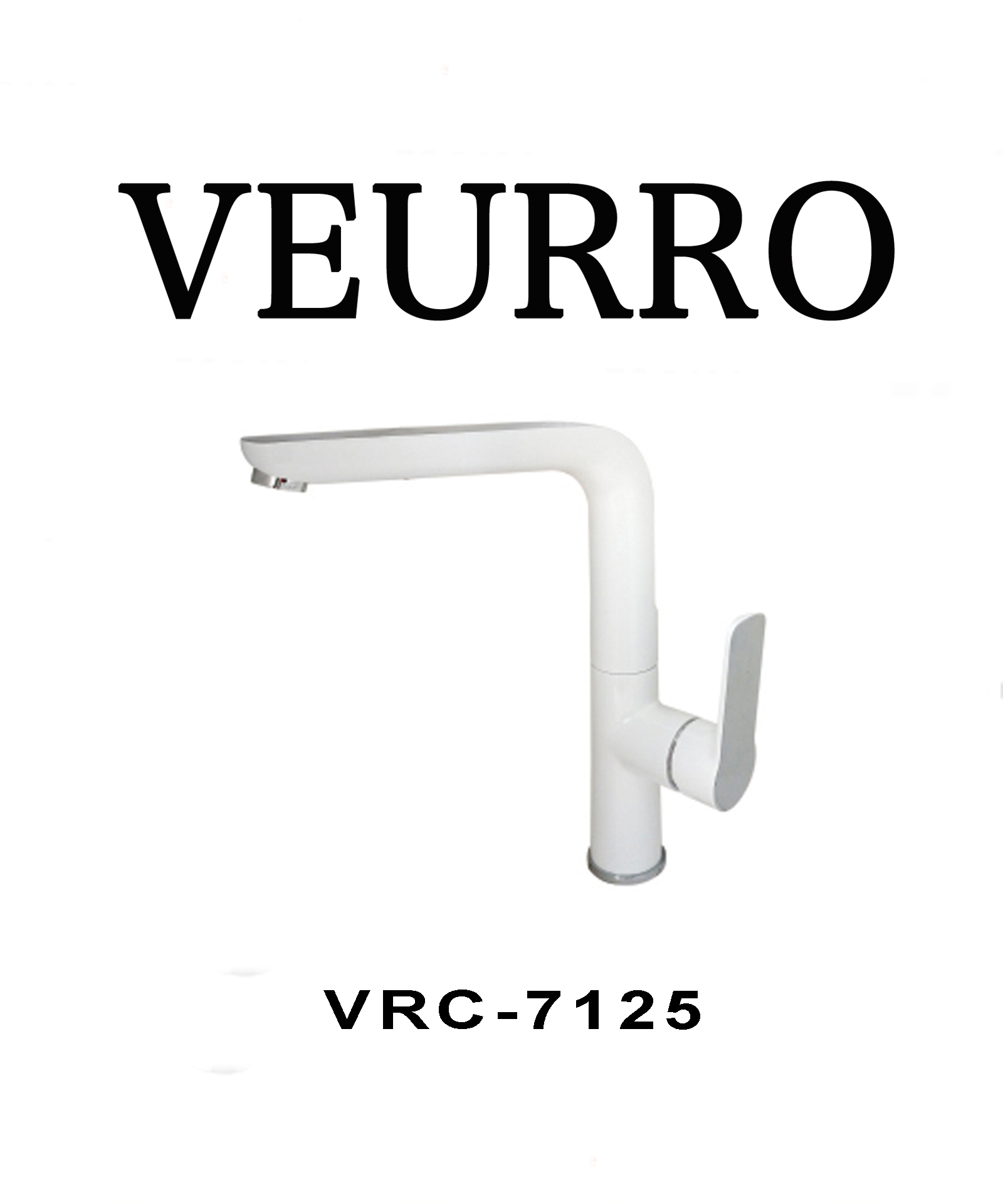 Vòi rửa chén nóng lạnh Veurro VRC-7125