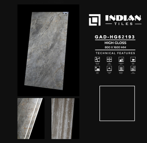 Gạch Ấn Độ 600x1200 GAD-HG62193