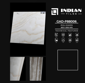 Gạch Ấn Độ 800x800 GAD-P88006