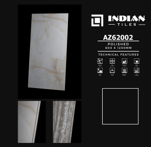 Gạch Ấn Độ 600x1200 AZ62002