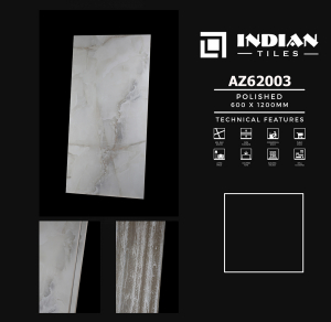 Gạch Ấn Độ 600x1200 AZ62003