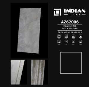 Gạch Ấn Độ 600x1200 AZ62006