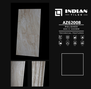 Gạch Ấn Độ 600x1200 AZ62008