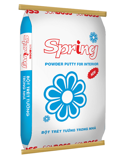 SPRING INT PUTTY-NEW