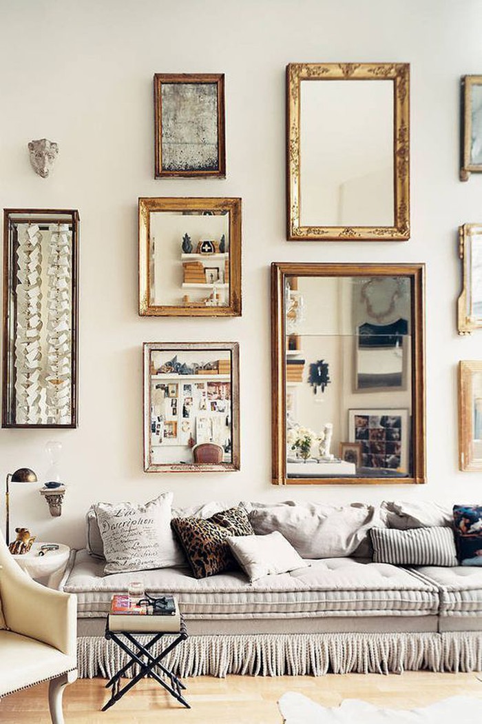 10 mẹo trang trí nội thất đơn giản mà đẹp không ngờ để thay đổi ngôi nhà bạn
