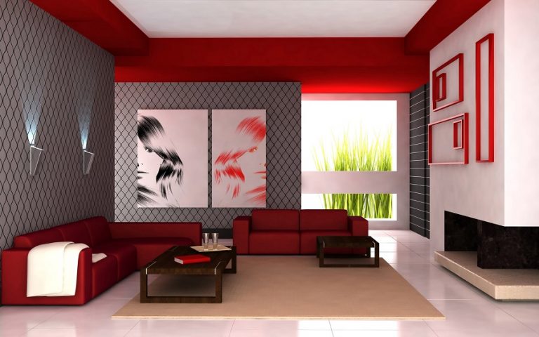 Yếu tố phong thủy đối với cách trang trí nội thất trong nhà