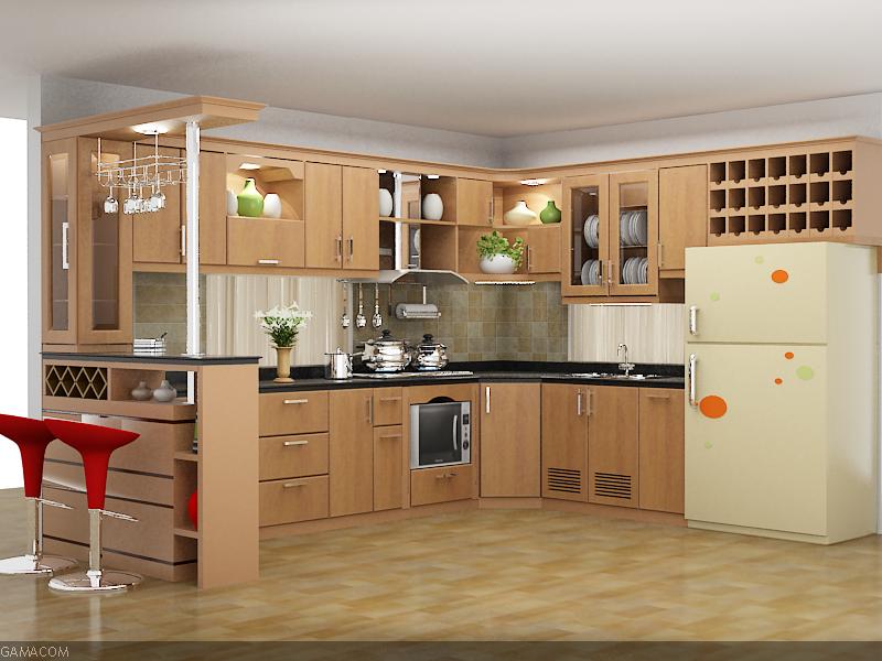 Nội thất phòng bếp là một phần quan trọng của không gian sống và là nơi tập trung các hoạt động gia đình. Với tủ bếp sang trọng, không chỉ mang đến tính thẩm mỹ cho căn bếp của bạn, mà còn giúp cải thiện tối đa không gian và tạo ra một không gian sinh hoạt đẳng cấp.