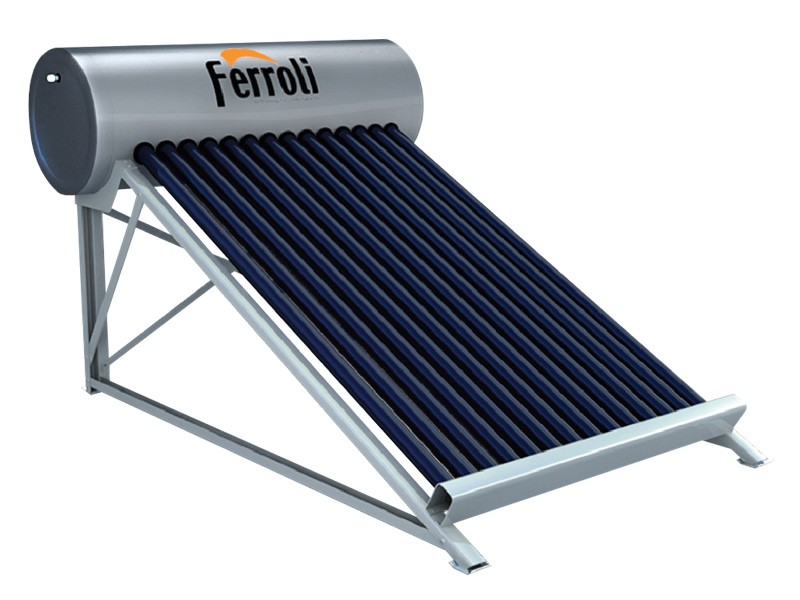 Bình năng lượng mặt trời dạng ống ECOSUN Ferroli